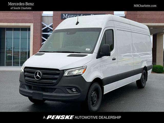 new 2024 Mercedes-Benz Sprinter 2500 car, priced at $70,968