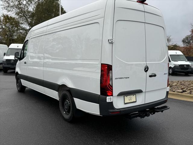 new 2024 Mercedes-Benz Sprinter 2500 car, priced at $70,968