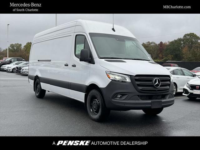 new 2024 Mercedes-Benz Sprinter 2500 car, priced at $70,968