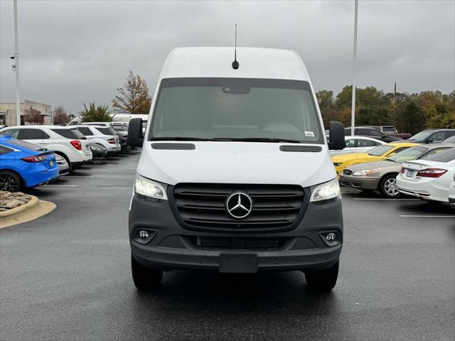 new 2024 Mercedes-Benz Sprinter 2500 car, priced at $70,968