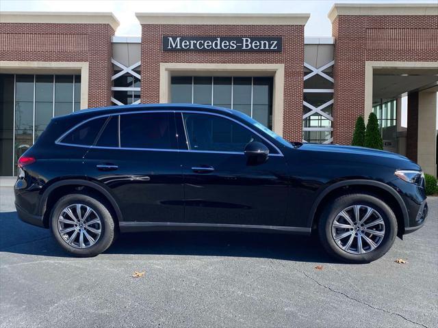 new 2025 Mercedes-Benz GLC 300 car, priced at $53,165