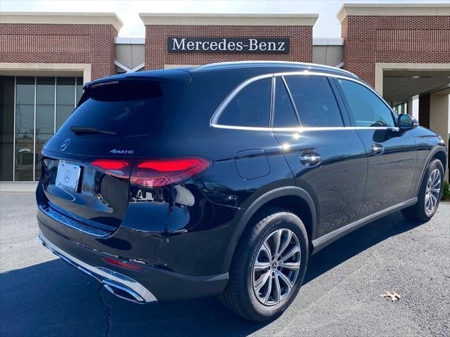 new 2025 Mercedes-Benz GLC 300 car, priced at $53,165