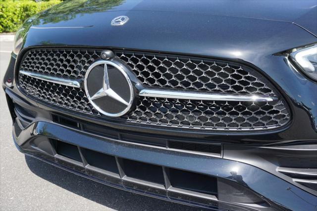 new 2025 Mercedes-Benz C-Class car, priced at $57,495