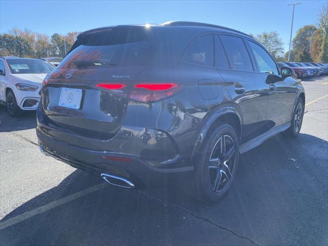 new 2025 Mercedes-Benz GLC 300 car, priced at $60,785