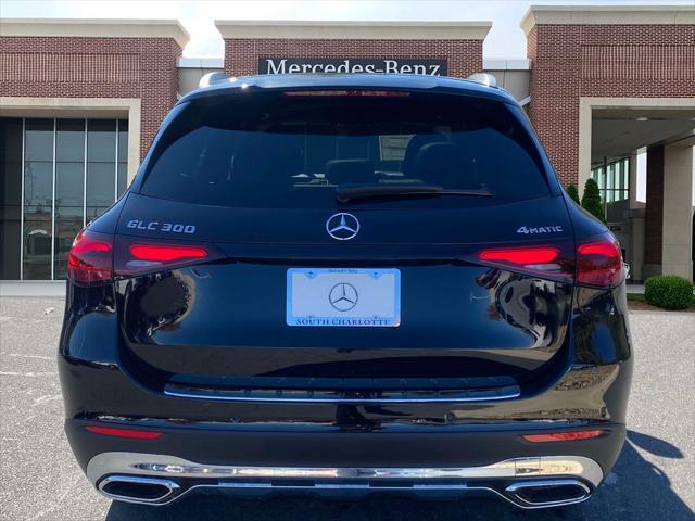 new 2025 Mercedes-Benz GLC 300 car, priced at $54,665