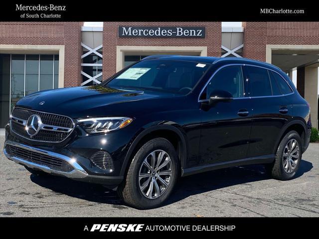 new 2025 Mercedes-Benz GLC 300 car, priced at $54,665