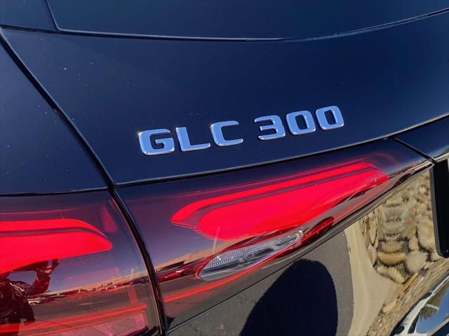 new 2025 Mercedes-Benz GLC 300 car, priced at $54,665