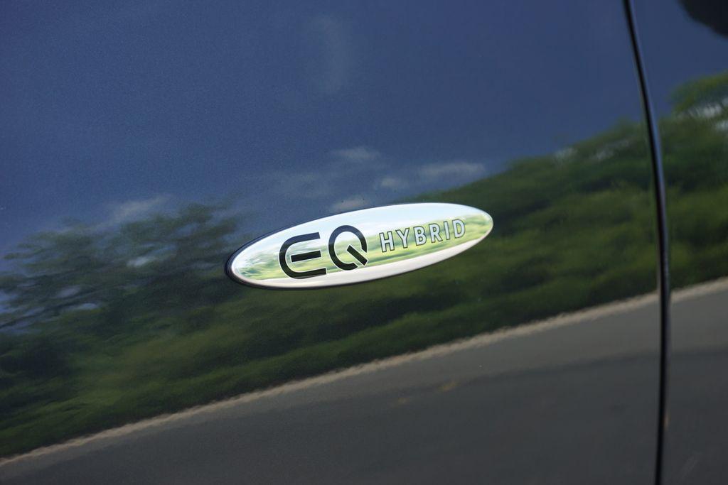 new 2025 Mercedes-Benz GLC 350e car, priced at $73,245