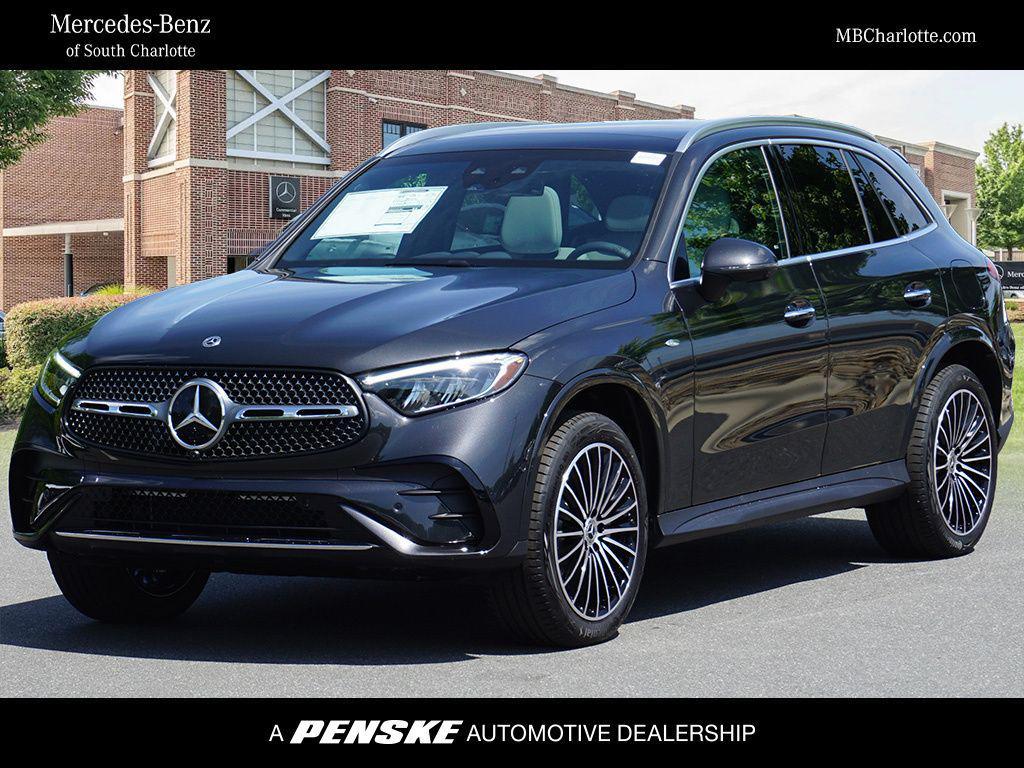 new 2025 Mercedes-Benz GLC 350e car, priced at $73,245