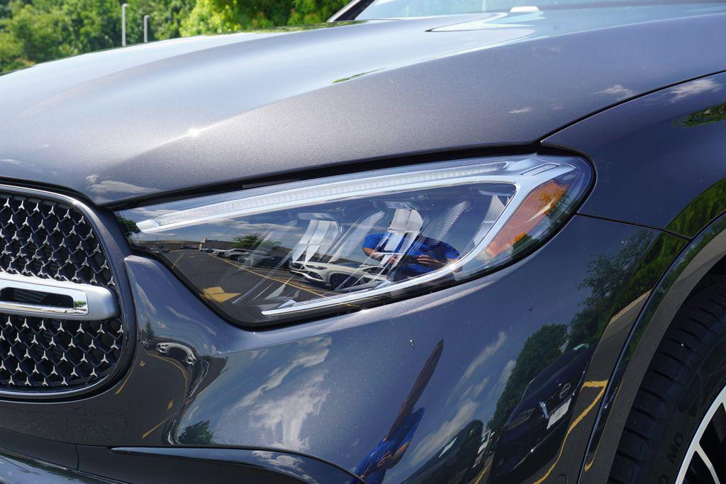 new 2025 Mercedes-Benz GLC 350e car, priced at $73,245