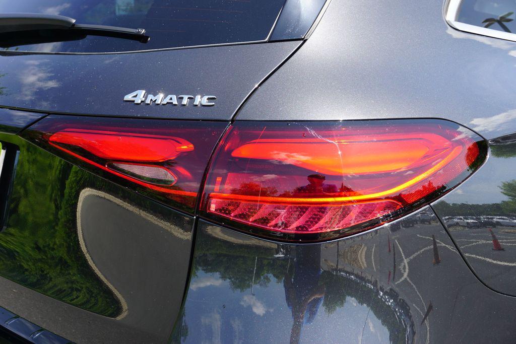 new 2025 Mercedes-Benz GLC 350e car, priced at $73,245