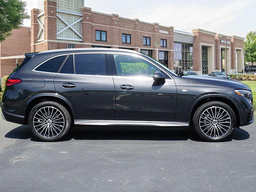 new 2025 Mercedes-Benz GLC 350e car, priced at $73,245