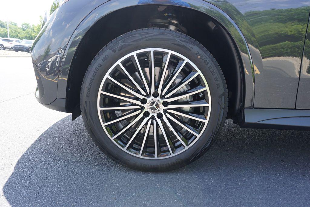 new 2025 Mercedes-Benz GLC 350e car, priced at $73,245