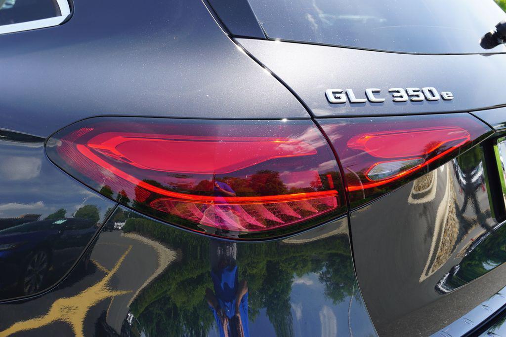 new 2025 Mercedes-Benz GLC 350e car, priced at $73,245