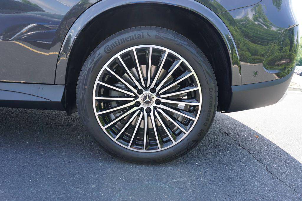 new 2025 Mercedes-Benz GLC 350e car, priced at $73,245