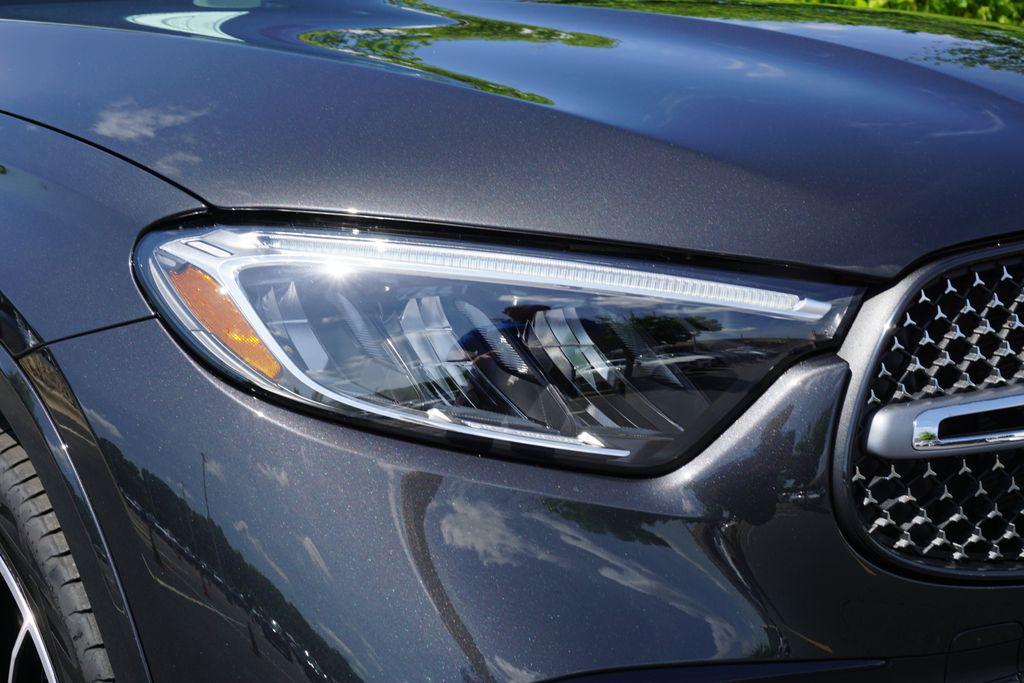 new 2025 Mercedes-Benz GLC 350e car, priced at $73,245