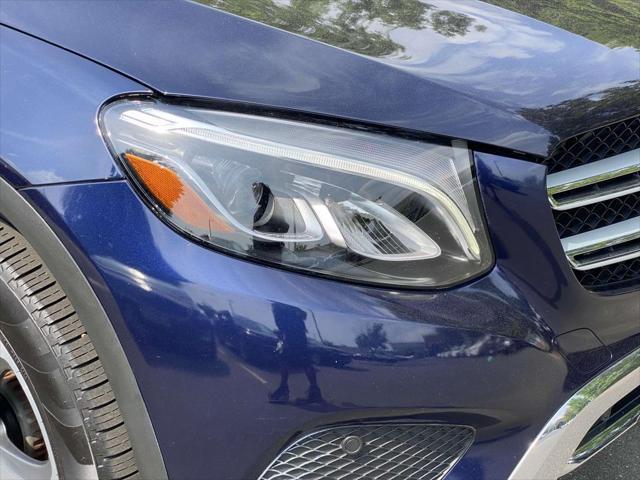 used 2019 Mercedes-Benz GLC 300 car, priced at $24,991