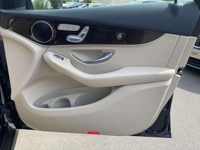 used 2019 Mercedes-Benz GLC 300 car, priced at $24,991