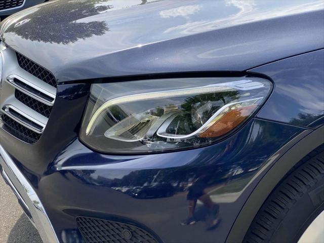 used 2019 Mercedes-Benz GLC 300 car, priced at $24,991