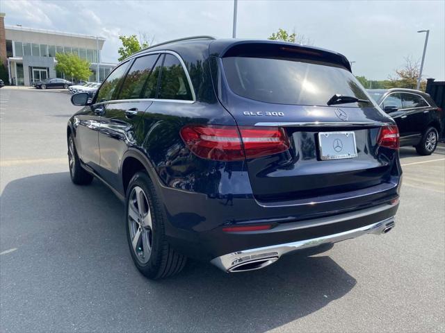 used 2019 Mercedes-Benz GLC 300 car, priced at $24,991