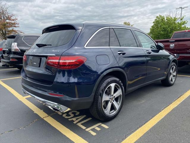 used 2019 Mercedes-Benz GLC 300 car, priced at $24,991