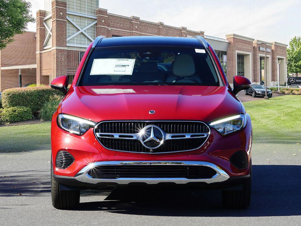 new 2026 Mercedes-Benz GLC 300 car, priced at $58,085