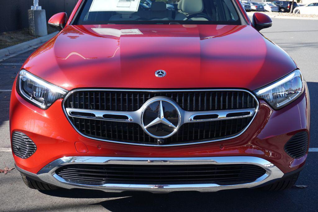 new 2026 Mercedes-Benz GLC 300 car, priced at $58,085