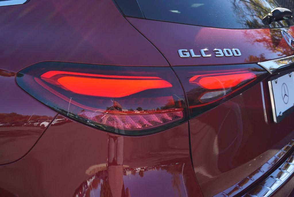 new 2026 Mercedes-Benz GLC 300 car, priced at $58,085