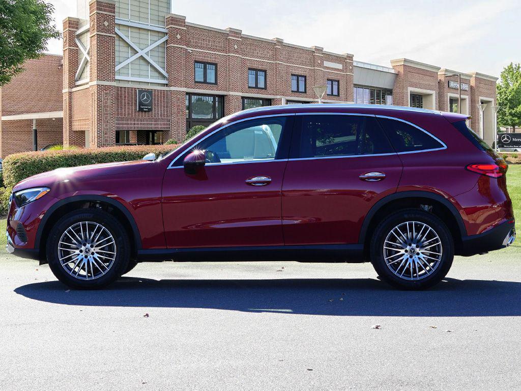 new 2026 Mercedes-Benz GLC 300 car, priced at $58,085