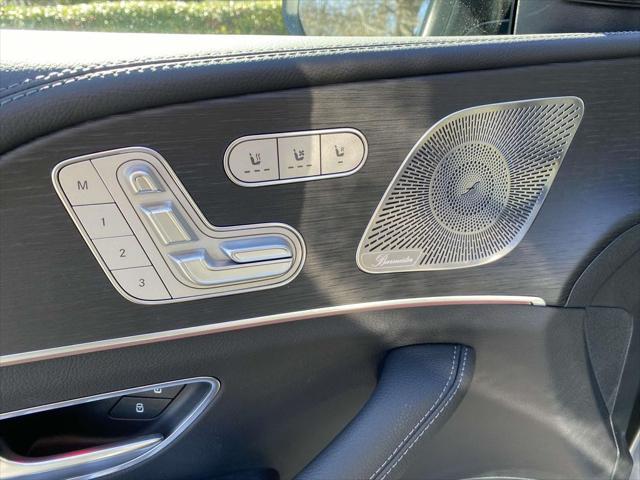 new 2025 Mercedes-Benz GLE 450e car, priced at $80,595