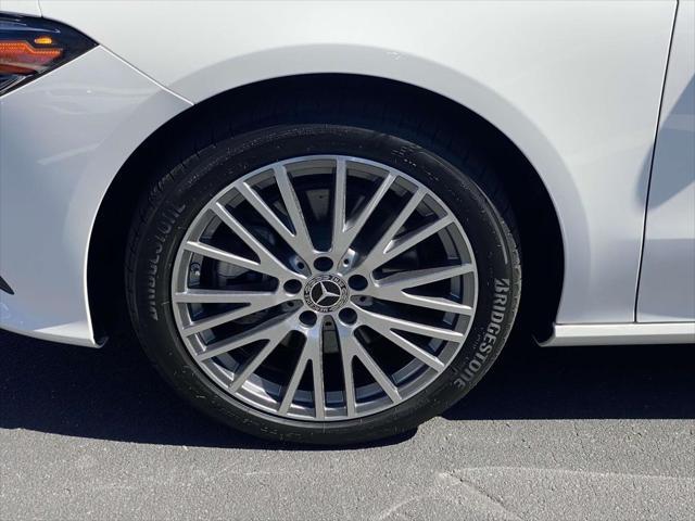 used 2023 Mercedes-Benz CLA 250 car, priced at $38,991