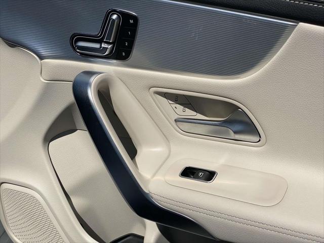 used 2023 Mercedes-Benz CLA 250 car, priced at $38,991
