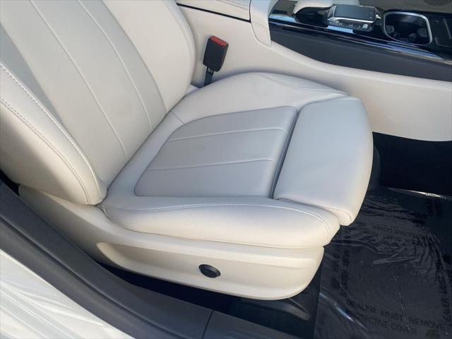 used 2023 Mercedes-Benz CLA 250 car, priced at $38,991