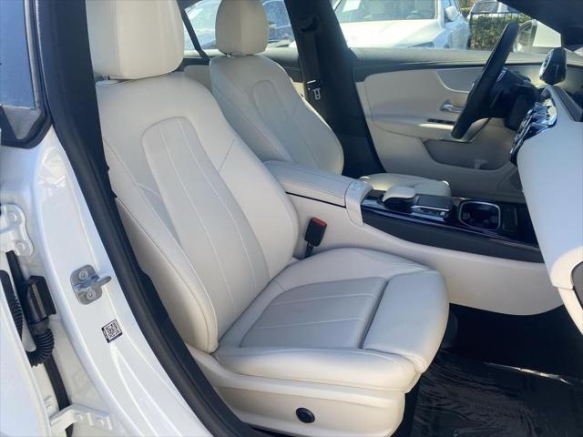 used 2023 Mercedes-Benz CLA 250 car, priced at $38,991