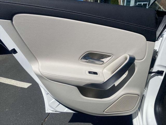 used 2023 Mercedes-Benz CLA 250 car, priced at $38,991
