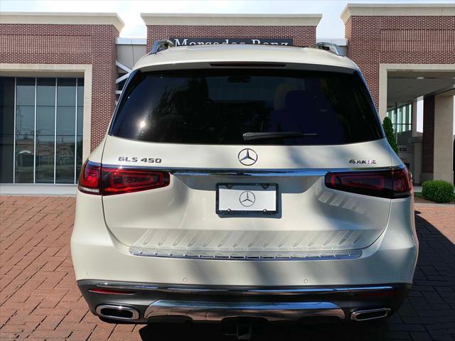 used 2020 Mercedes-Benz GLS 450 car, priced at $37,595