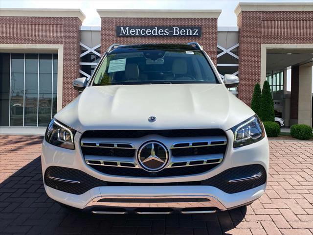 used 2020 Mercedes-Benz GLS 450 car, priced at $37,595