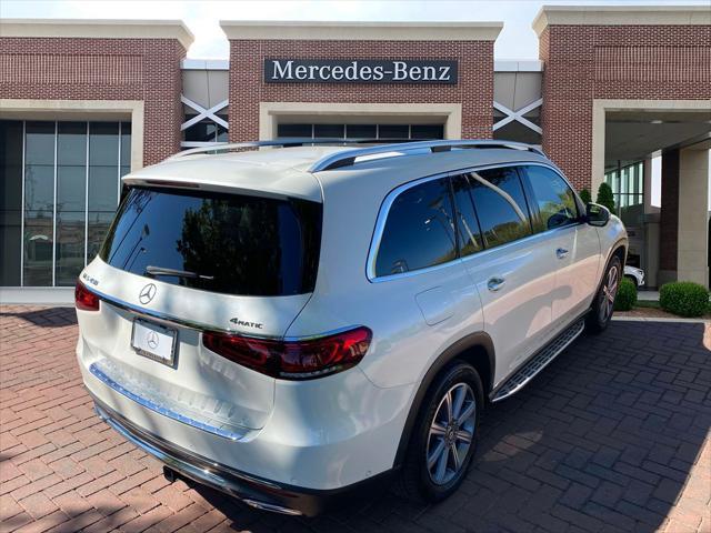 used 2020 Mercedes-Benz GLS 450 car, priced at $37,595