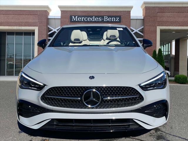 new 2024 Mercedes-Benz CLE 300 car, priced at $76,415