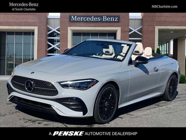 new 2024 Mercedes-Benz CLE 300 car, priced at $76,415