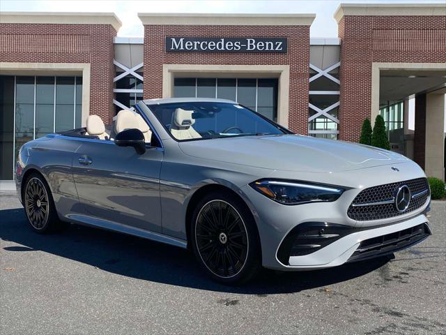 new 2024 Mercedes-Benz CLE 300 car, priced at $76,415