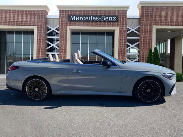 new 2024 Mercedes-Benz CLE 300 car, priced at $76,415