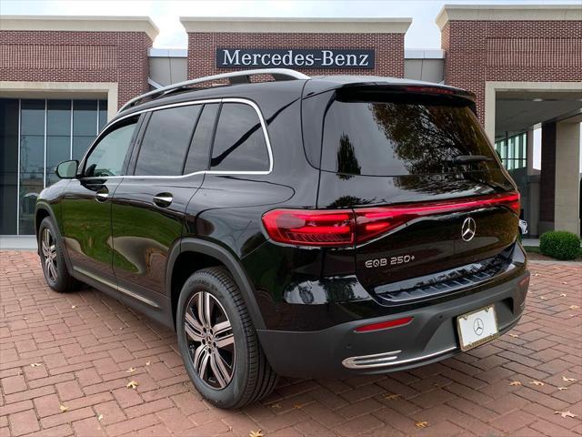 new 2024 Mercedes-Benz EQB 250 car, priced at $57,295