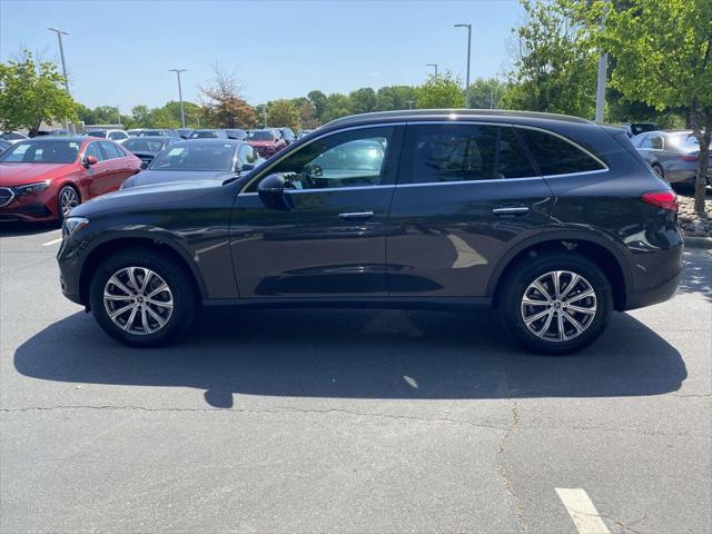 used 2024 Mercedes-Benz GLC 300 car, priced at $53,992