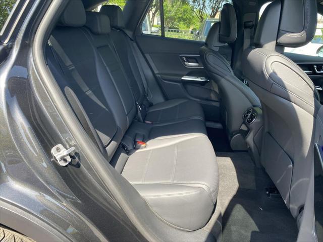used 2024 Mercedes-Benz GLC 300 car, priced at $53,992