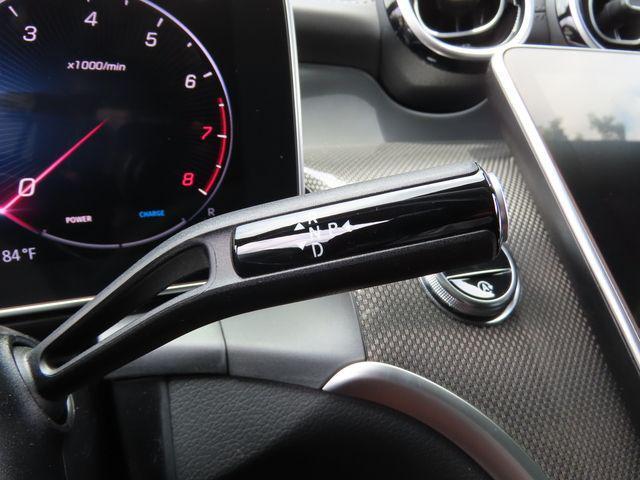 used 2024 Mercedes-Benz GLC 300 car, priced at $54,625