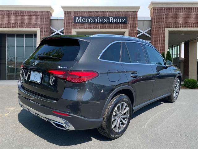 used 2024 Mercedes-Benz GLC 300 car, priced at $53,992