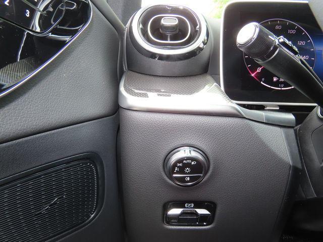 used 2024 Mercedes-Benz GLC 300 car, priced at $54,625