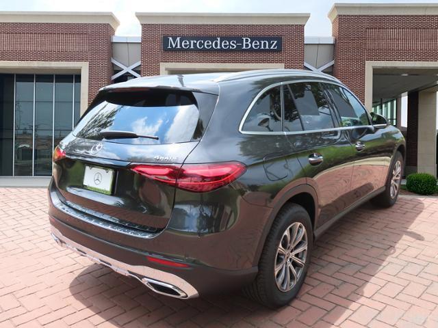 used 2024 Mercedes-Benz GLC 300 car, priced at $54,625