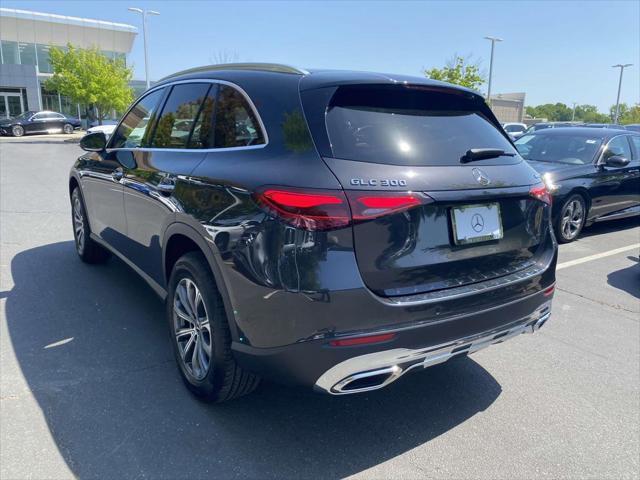 used 2024 Mercedes-Benz GLC 300 car, priced at $53,992